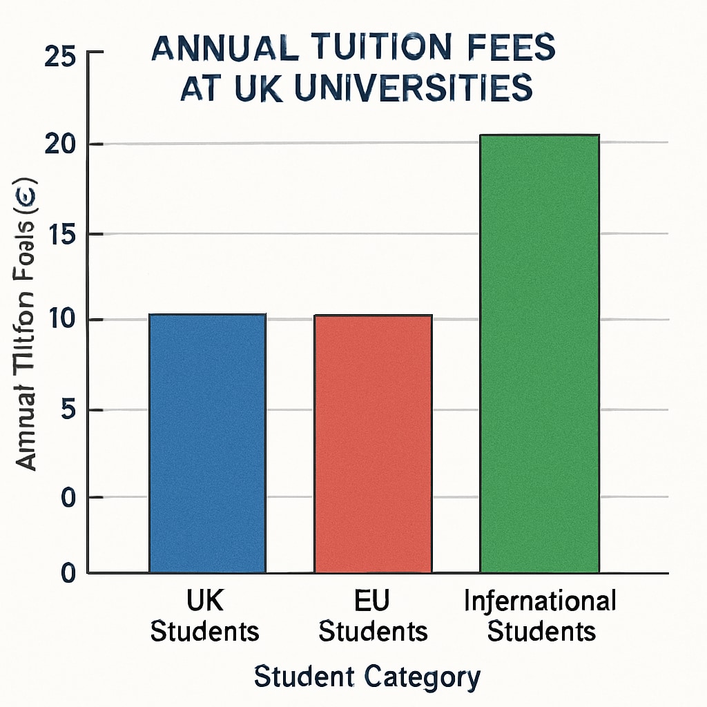 International student tuition fee comparison Oxford University