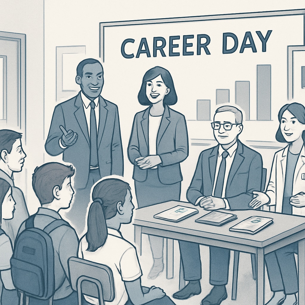 Career development discussion about business analysis and finance