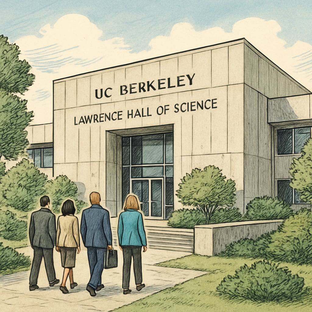 University of California resources for teacher development
