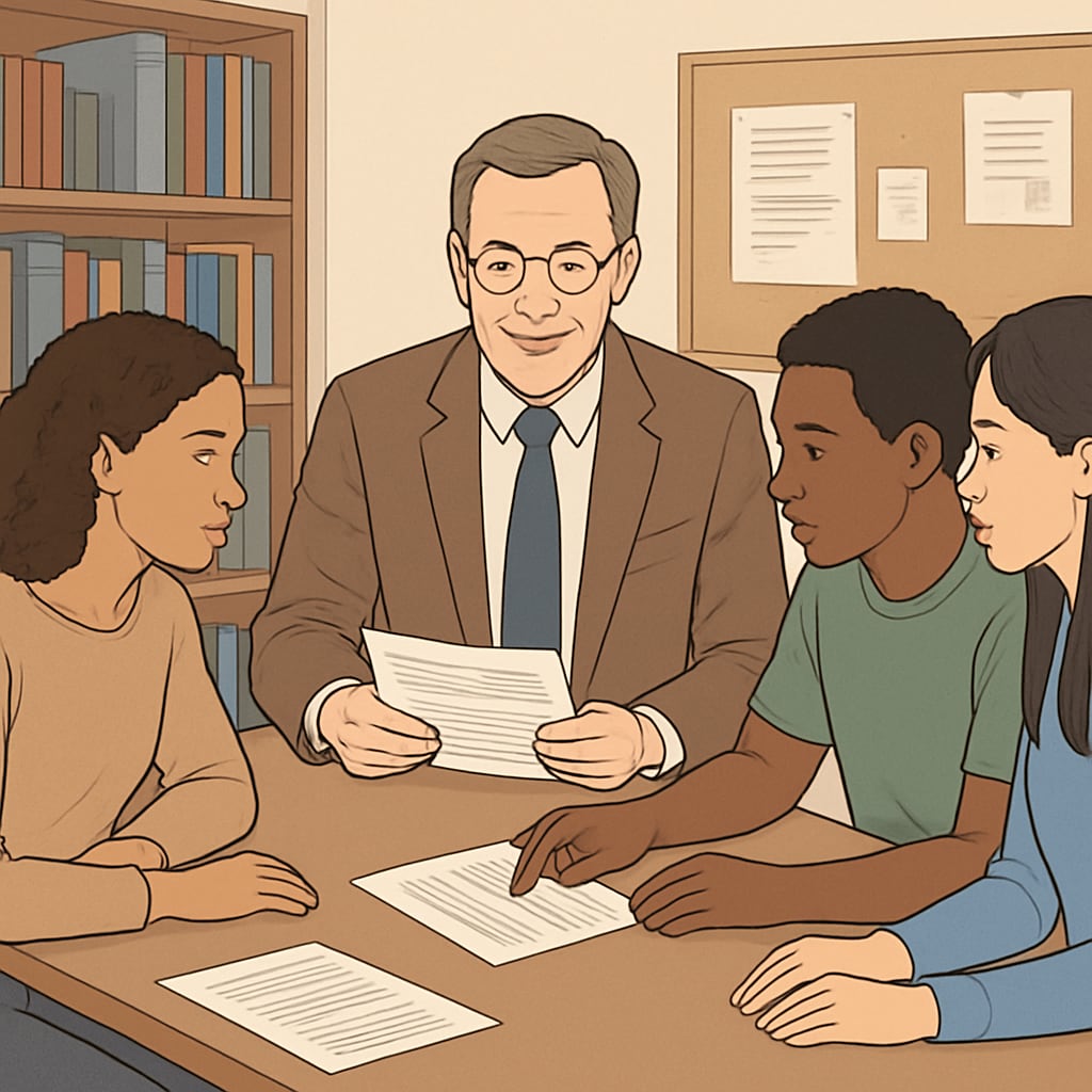 Effective mentorship as key institutional trait for university student success