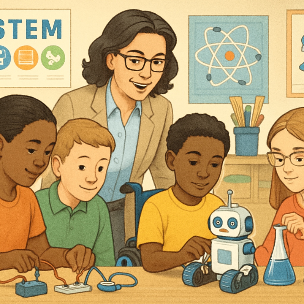 Alternative to gifted labels in education systems fosters collaboration