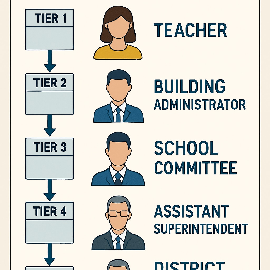 Bureaucratic barriers in academic appeals process