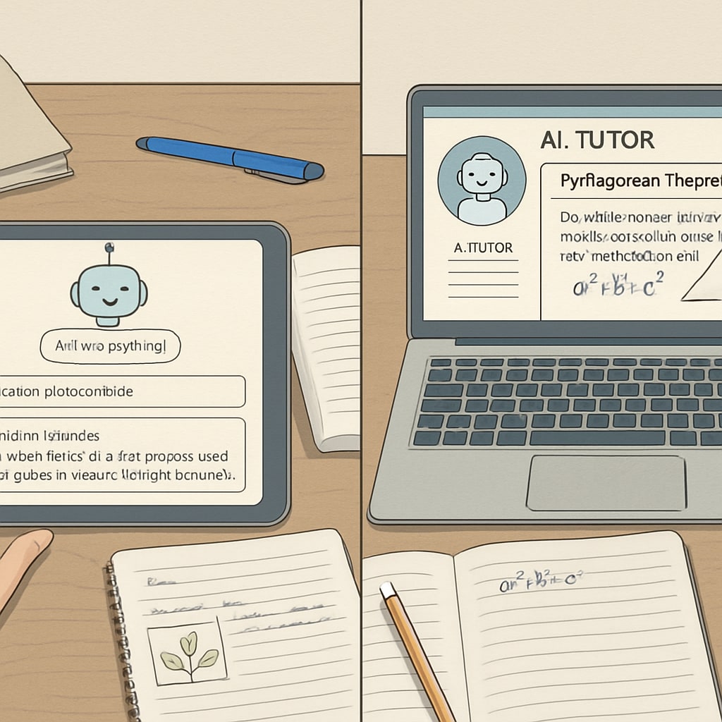 AI subscription tools for student grade improvement