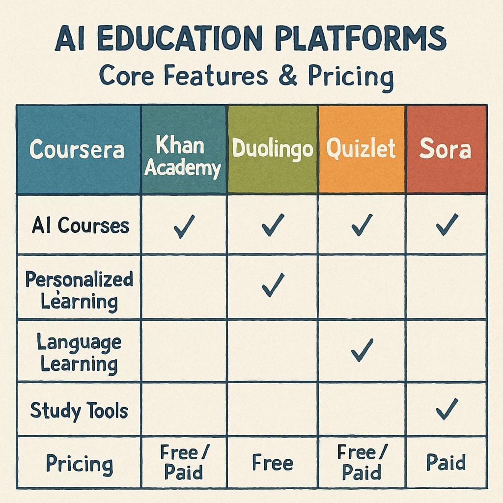 Budget management guide for AI academic tools