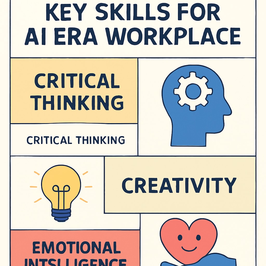 Essential skills for artificial intelligence job market