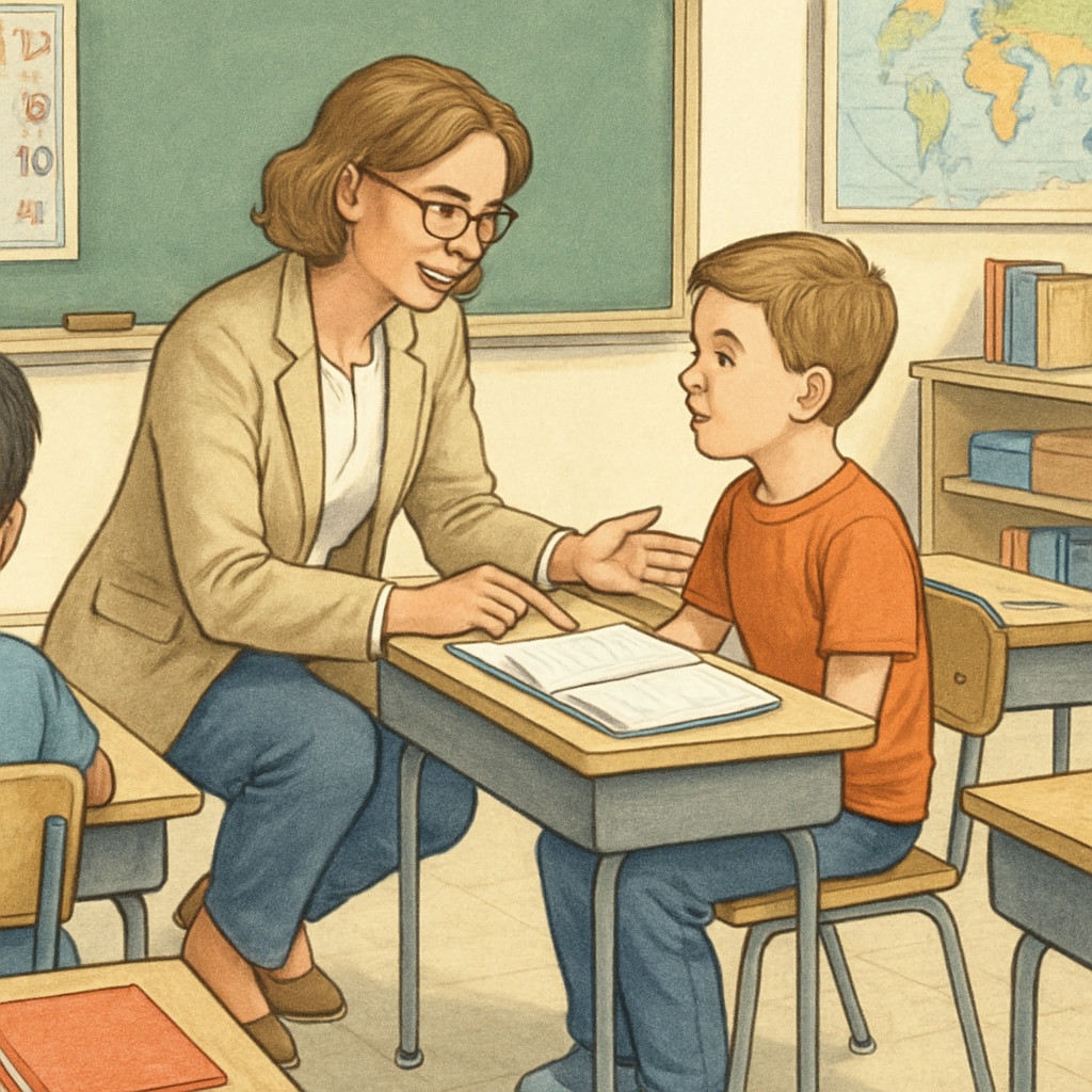 Individualized learning evaluation