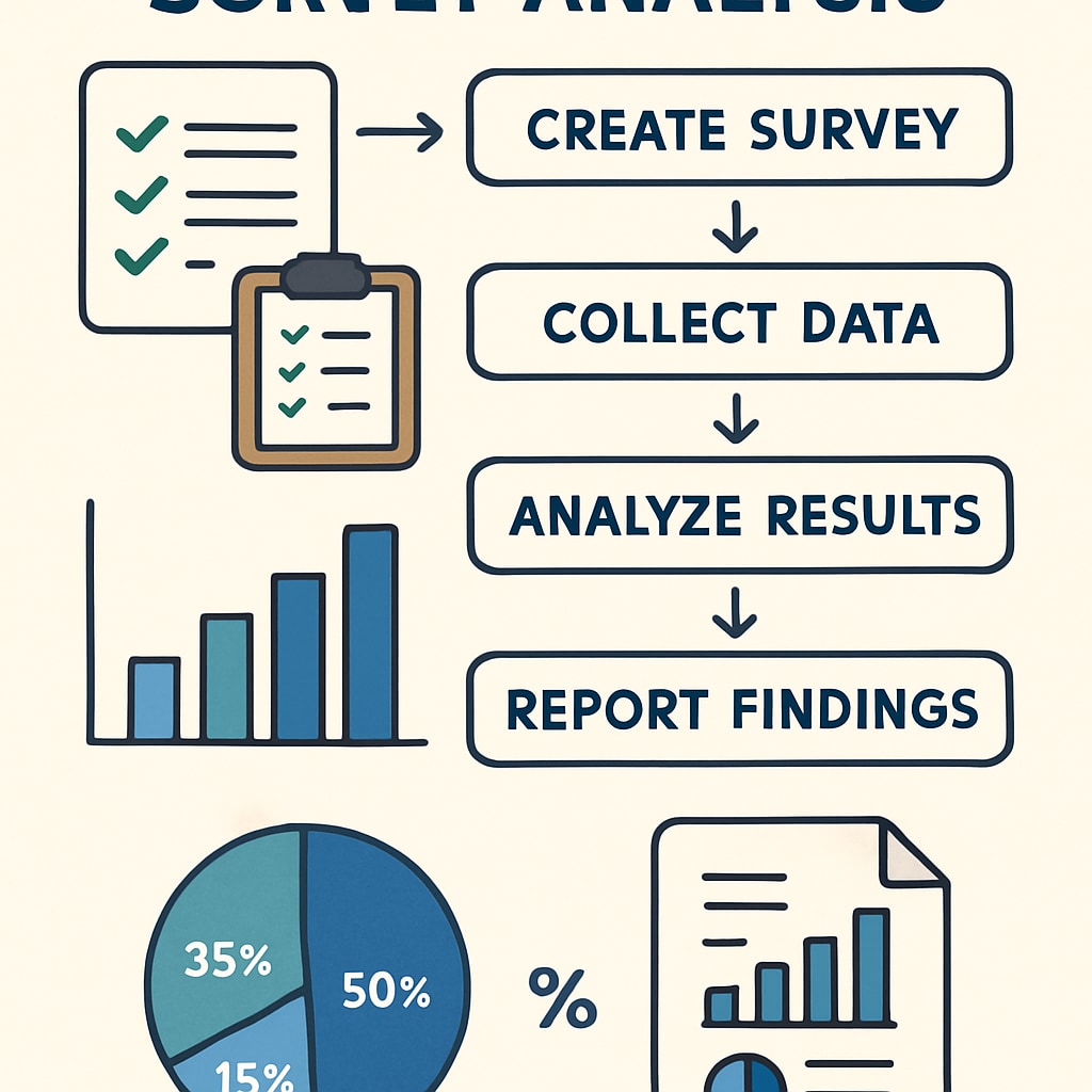 K12 education survey data visualization examples
