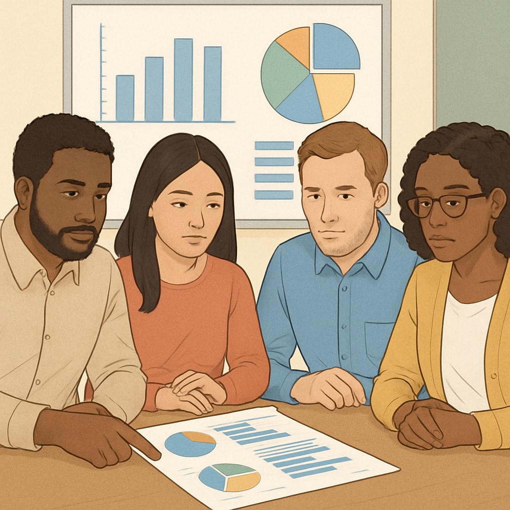 Parent education survey discussion meeting