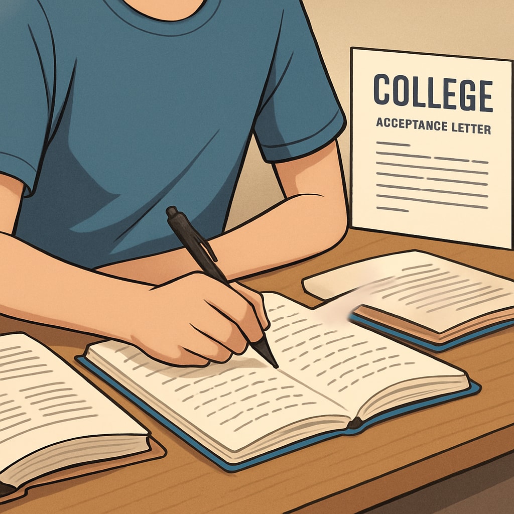 Academic preparation for skipping grades and early college admission
