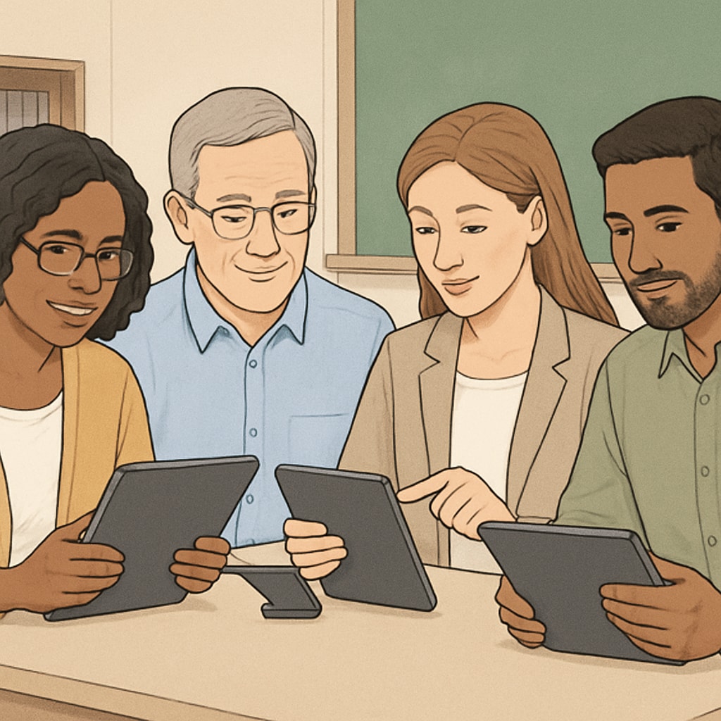 Education research survey participation among teachers