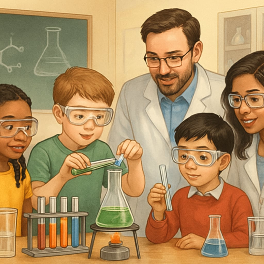 UC research solving education problems through hands-on STEM activities