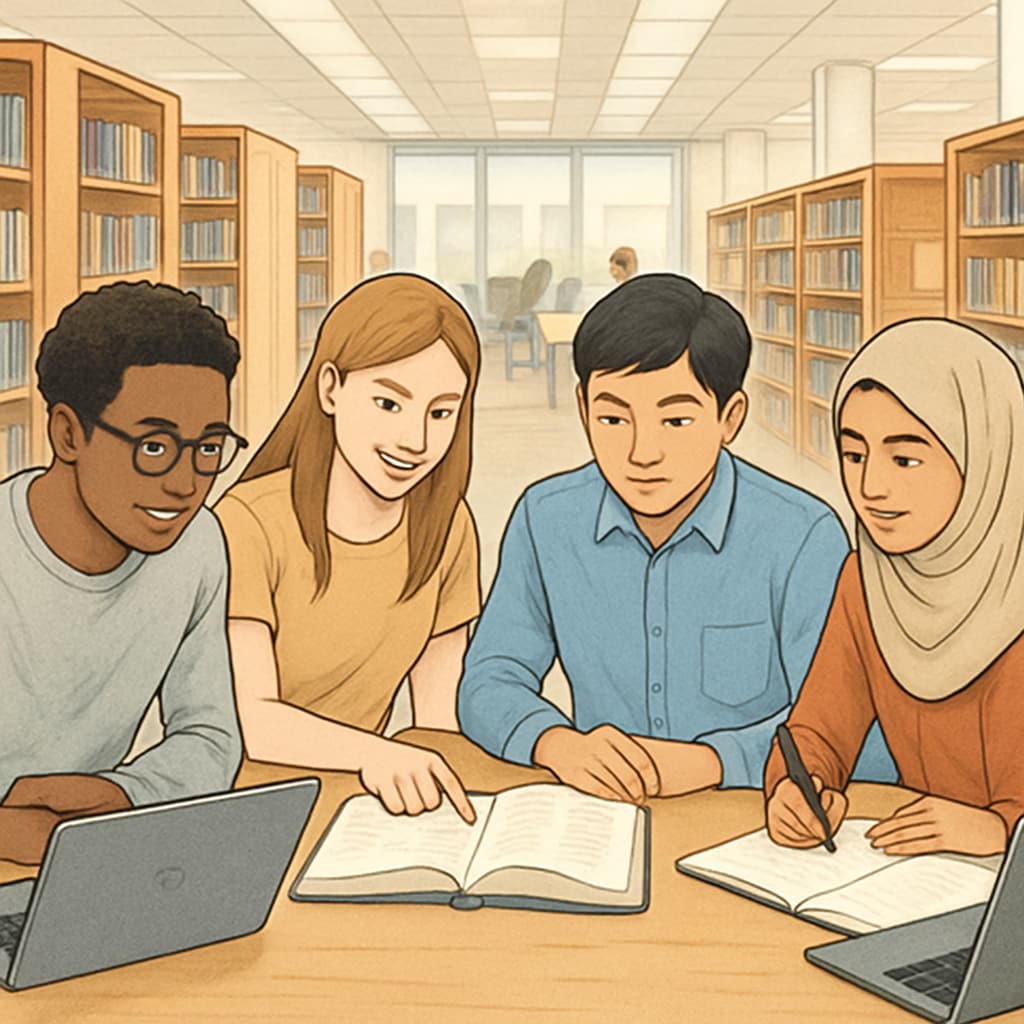 International students overcoming education duration barriers in EU