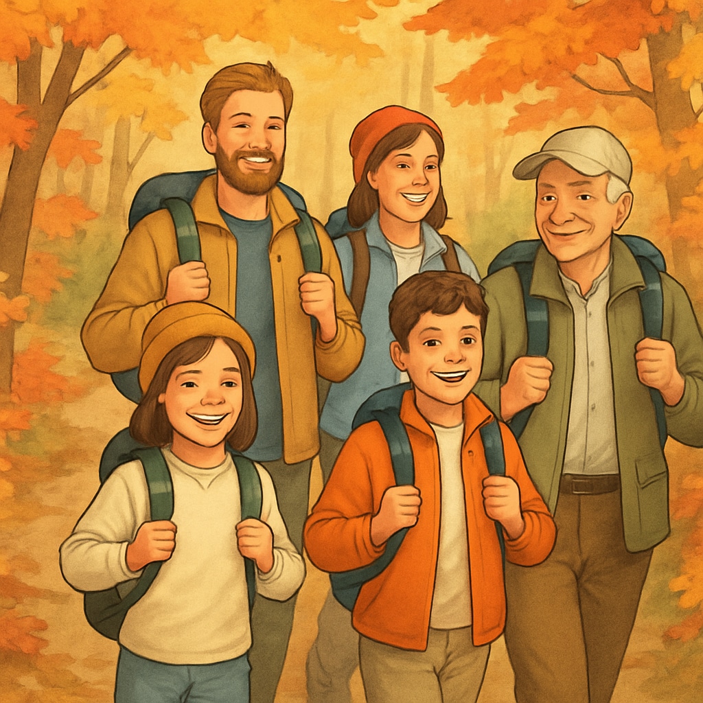 Healthy family bonding without digital devices