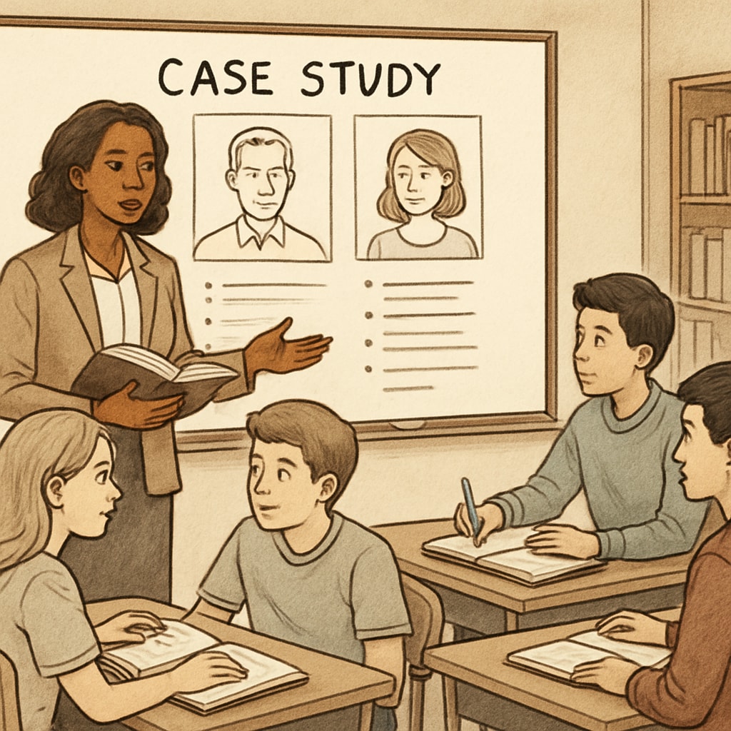 Collaborative learning in motivation theory education