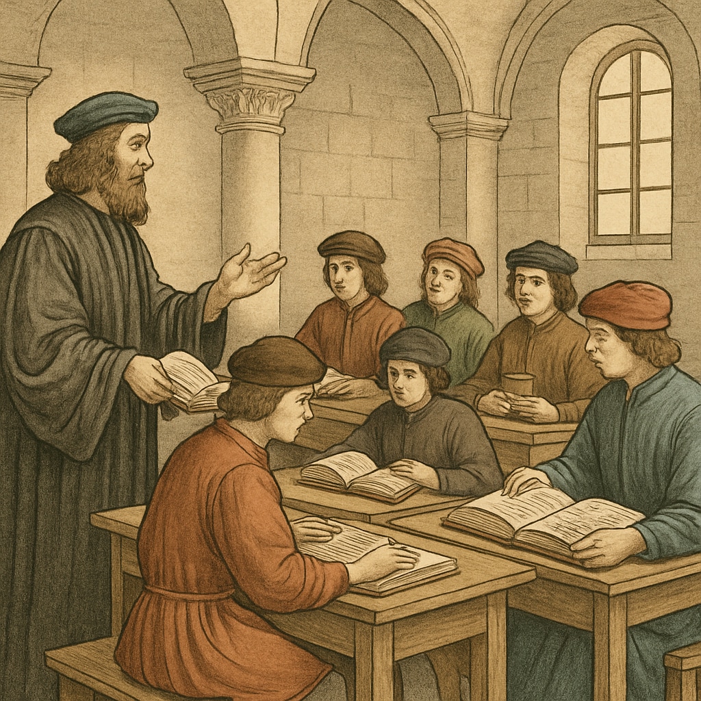 Classical education in historical context