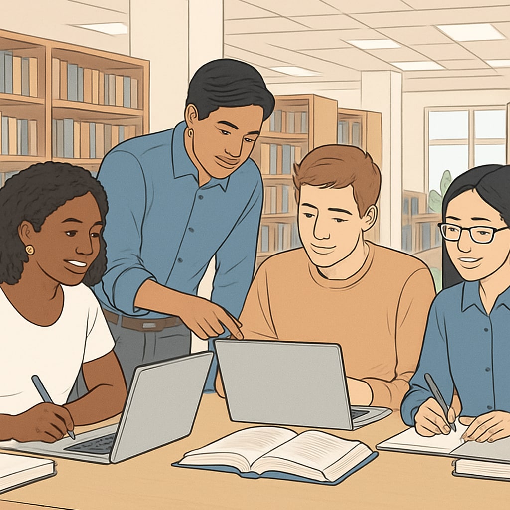 College students regaining major interest through collaborative learning