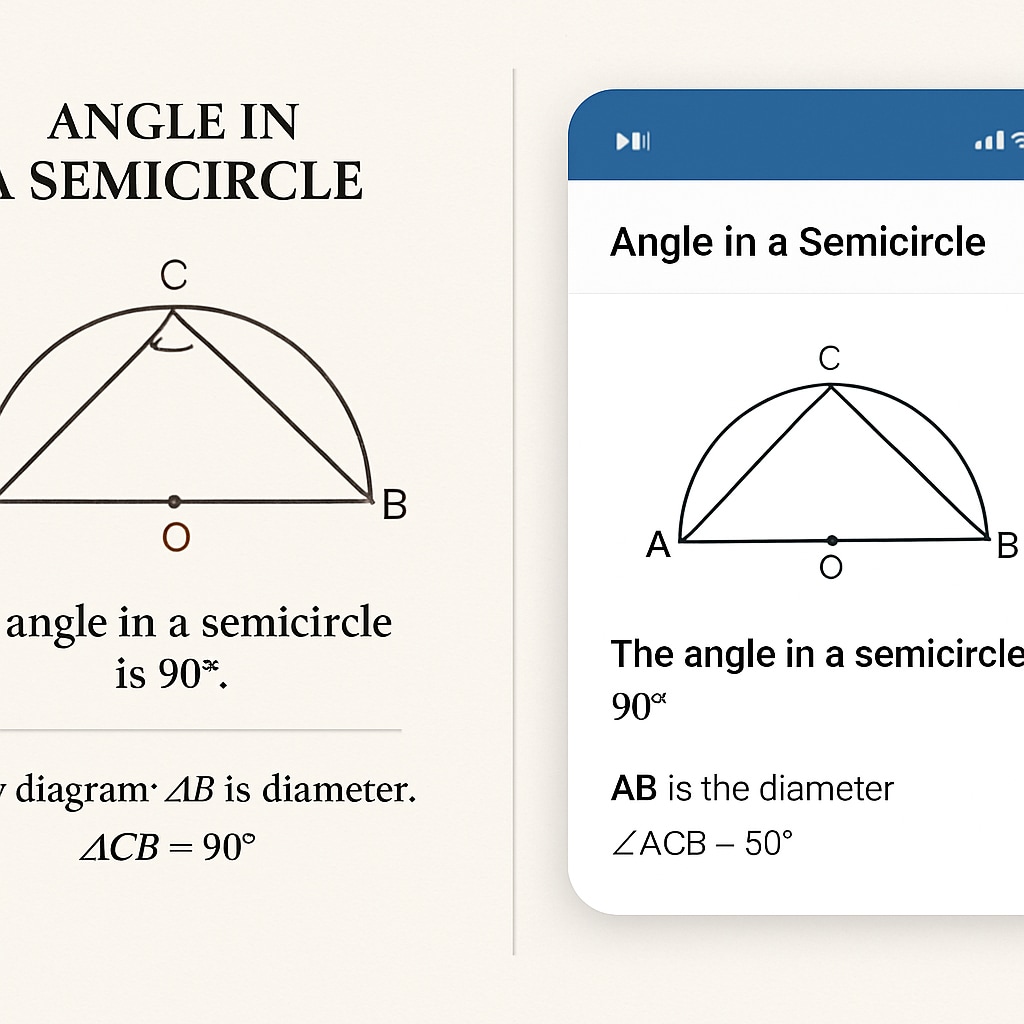 Traditional vs digital geometry learning tools comparison
