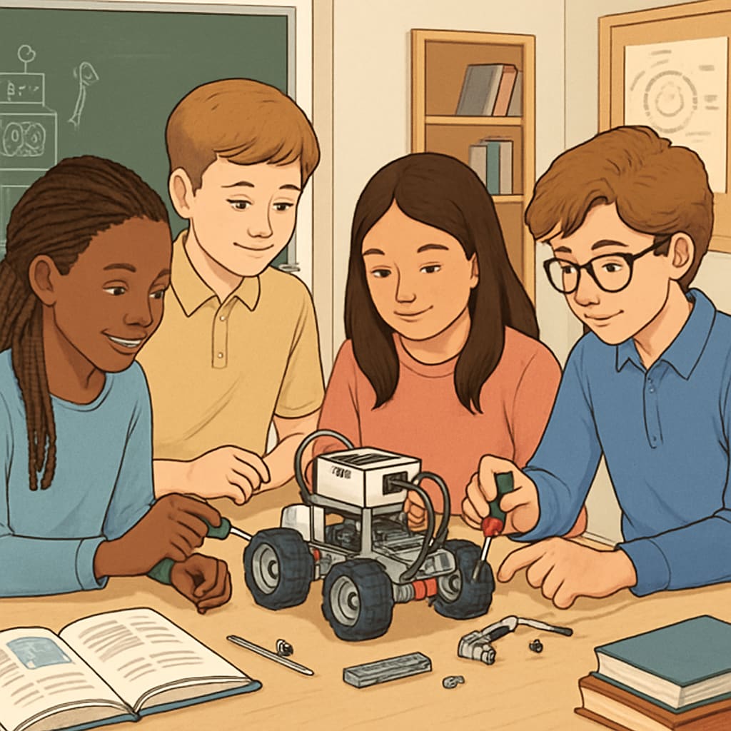 Alternative assessment methods in modern education systems