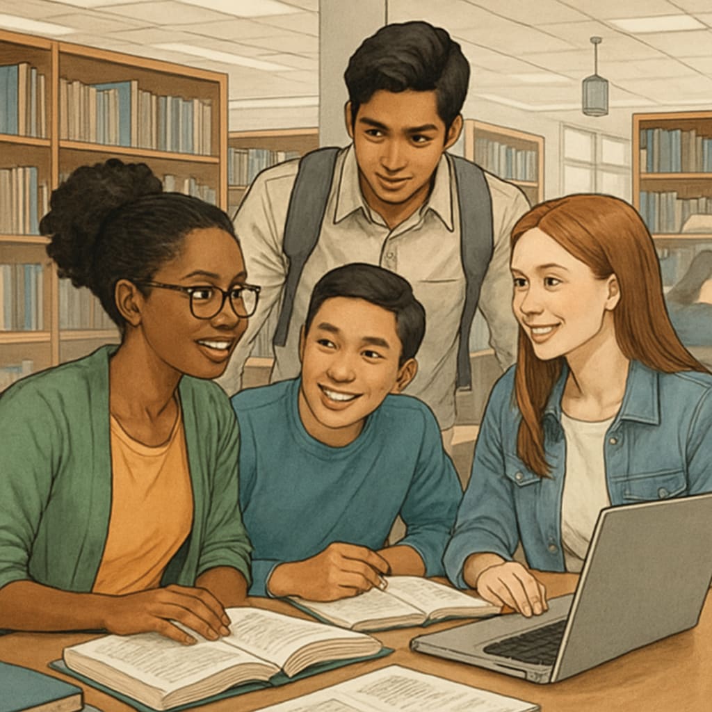 Higher education institutional traits for student success