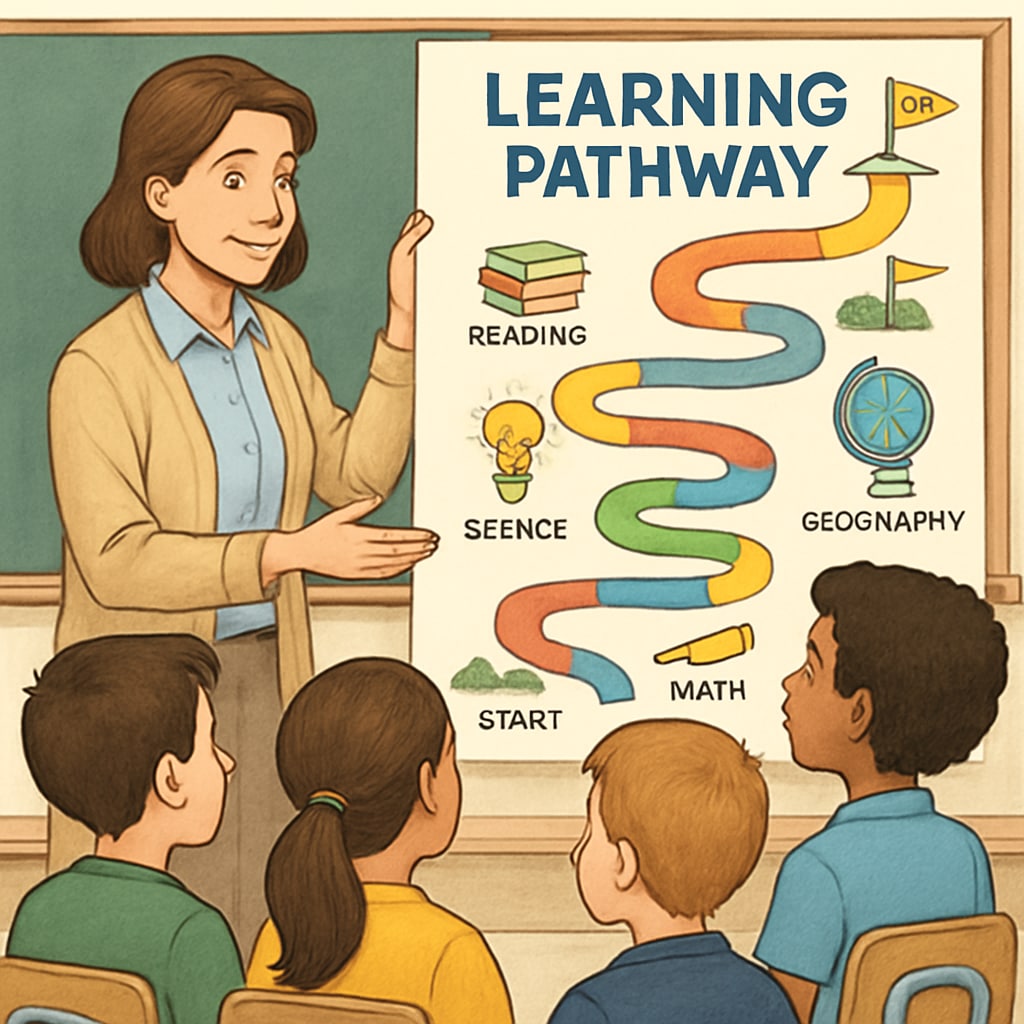 K12 implementation of higher education strategies