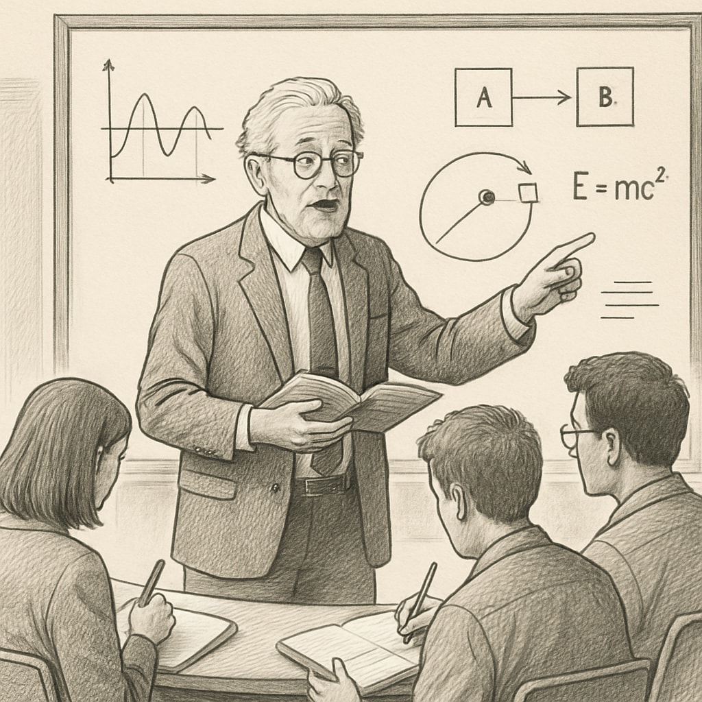Academic mentorship fostering critical thinking skills in higher education