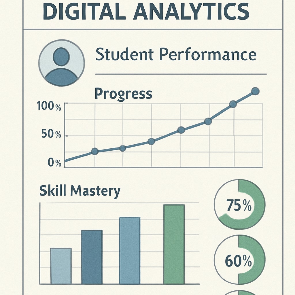 AI education tools showing deep work tracking and learning analytics