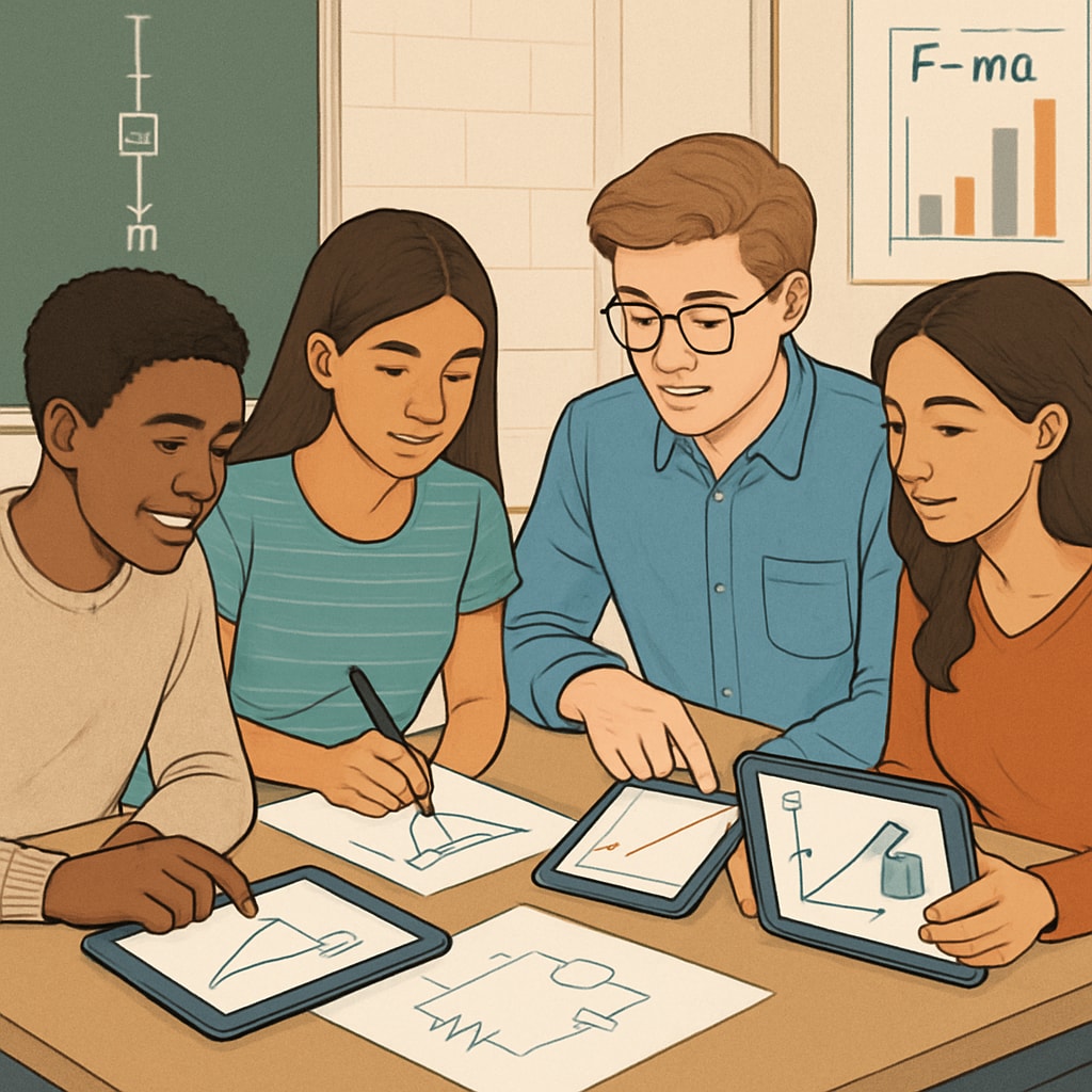Collaborative learning for clearing academic backlogs