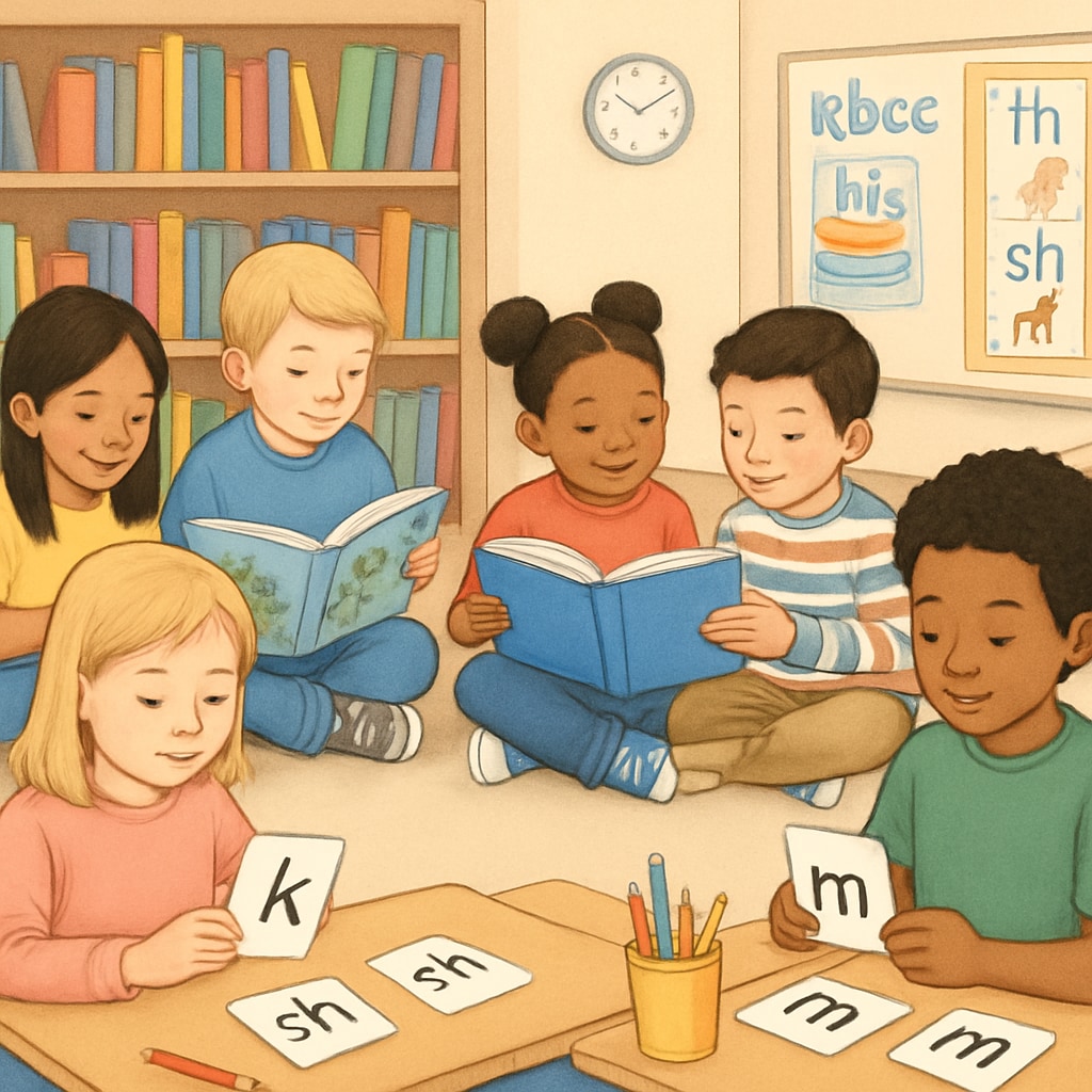 Comparing whole language and phonics reading instruction methods