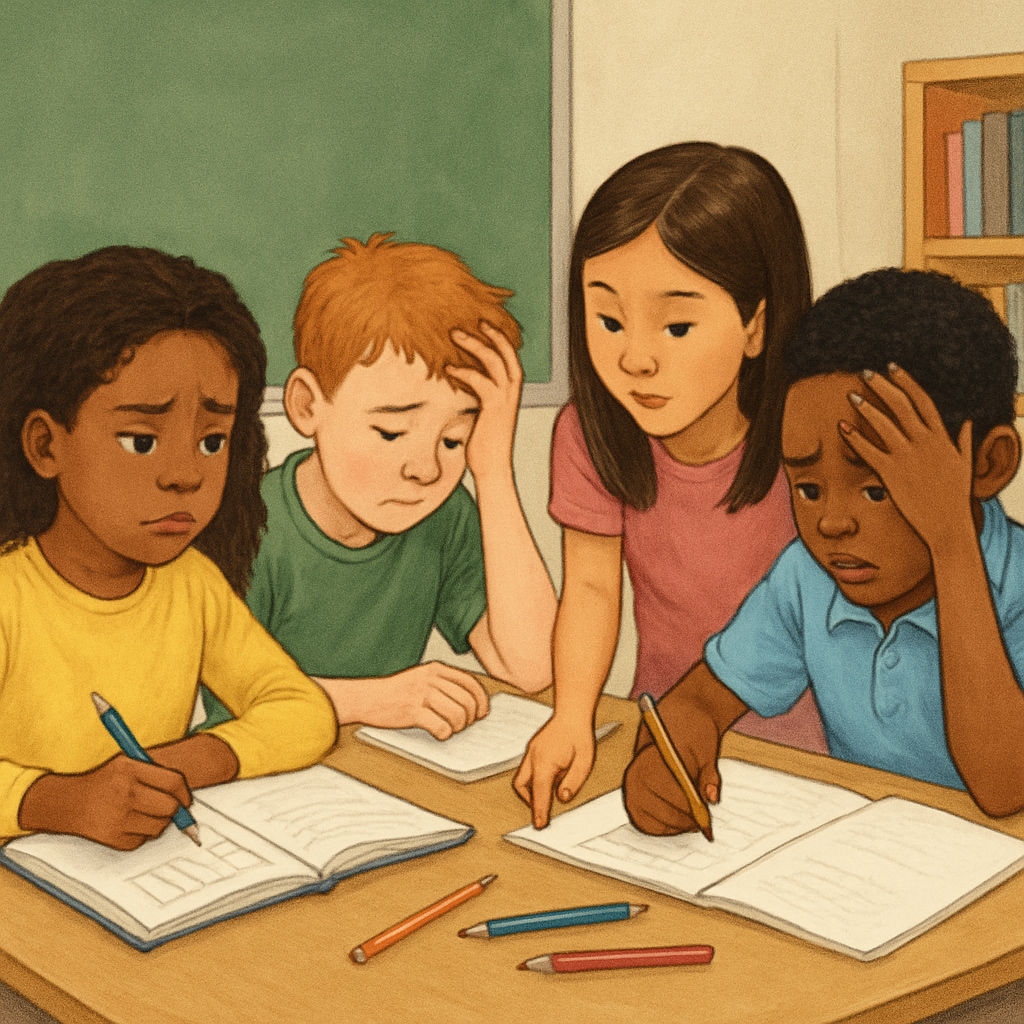 Gifted label pressure in classroom education systems