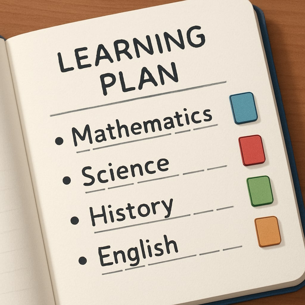 Personalized learning roadmap for addressing foundational knowledge gaps