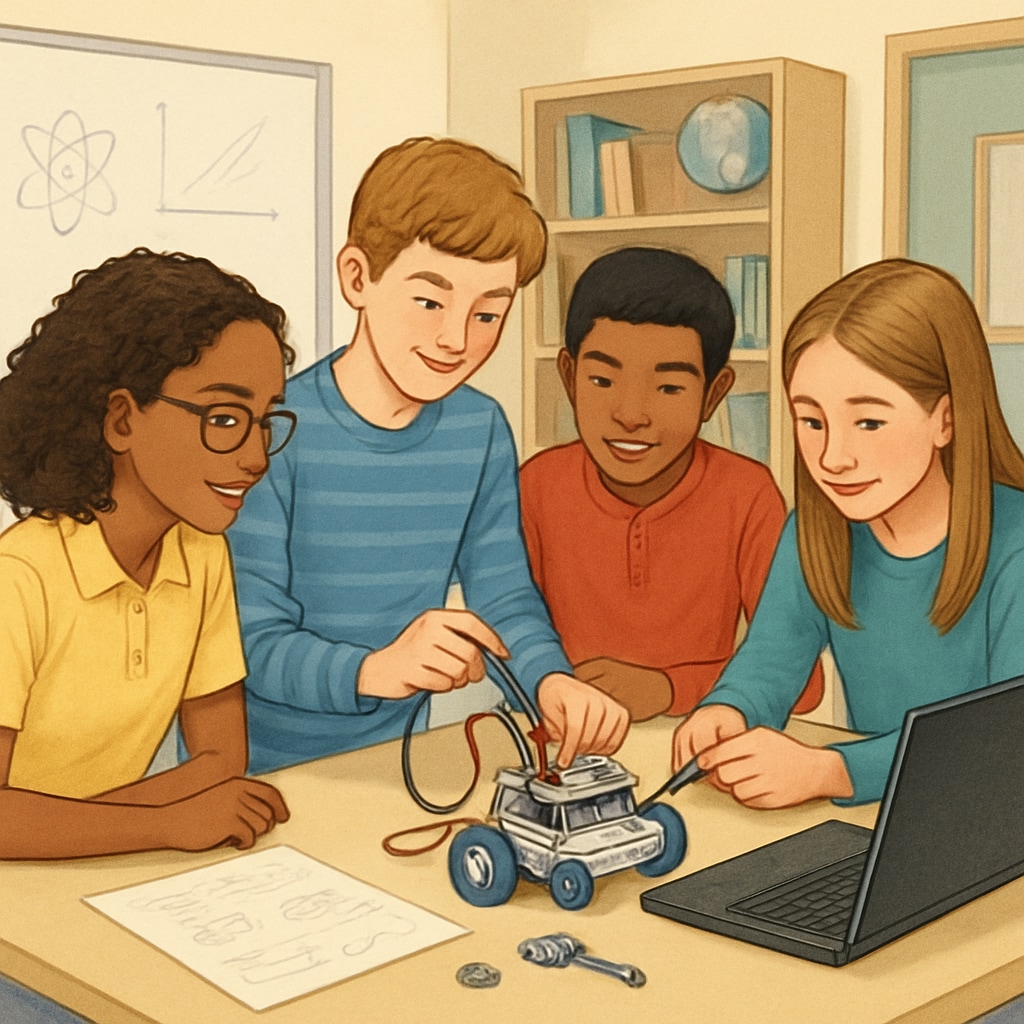 School choice in action: public vs private learning environments