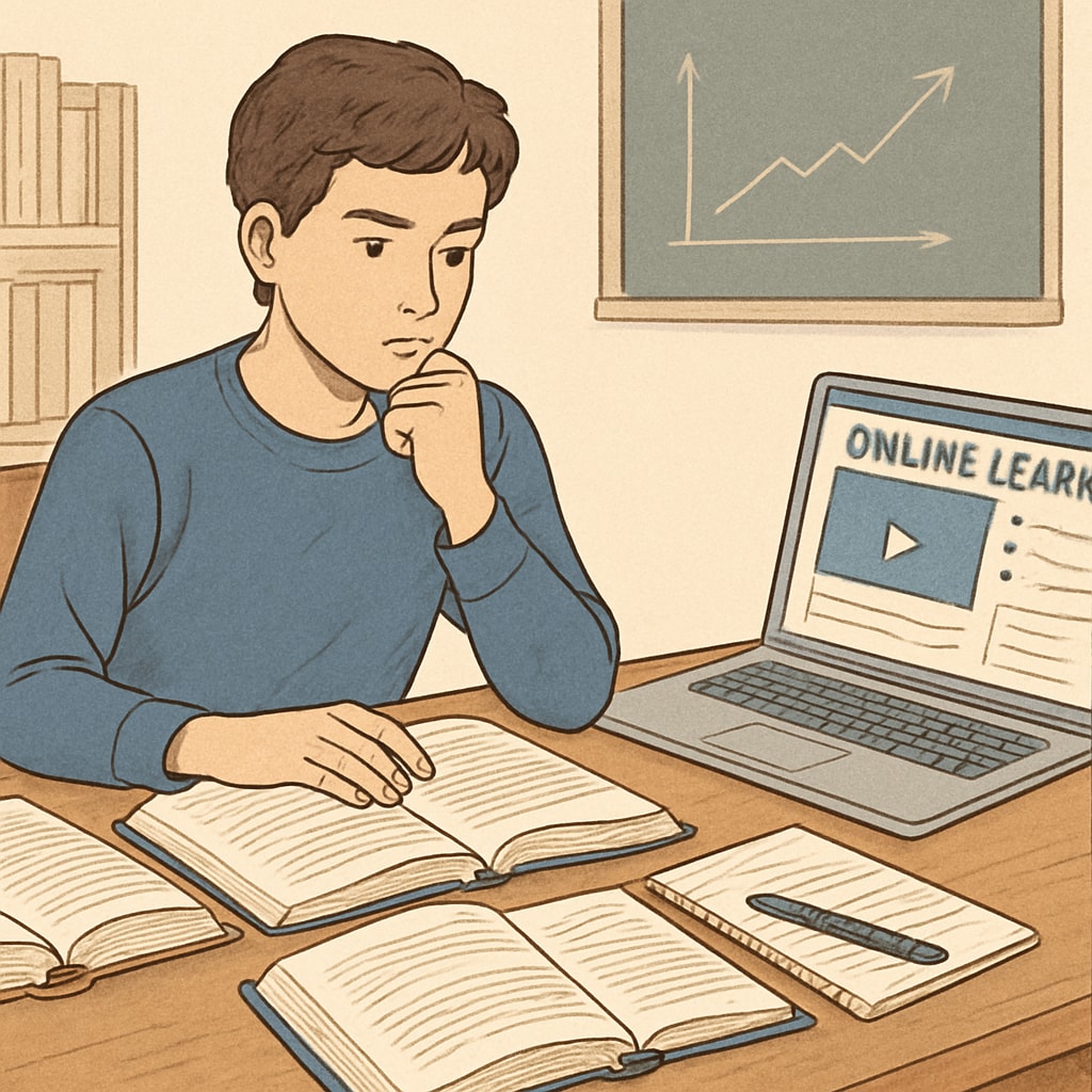 Adult considering formal schooling vs self-education options