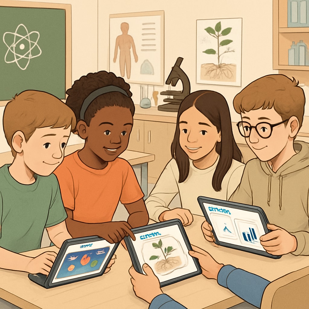Classroom implementation of elibrain education technology