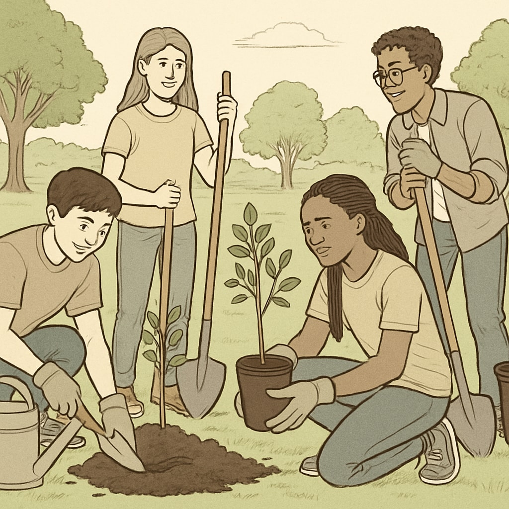 Meaningful extracurricular activities for university applications