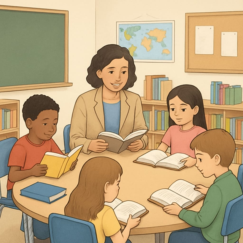 Science-based reading instruction in elementary classroom