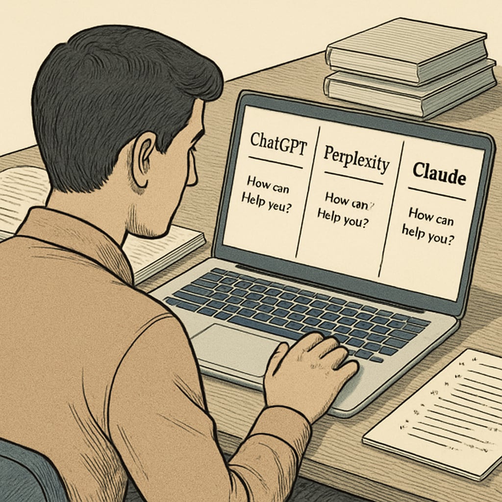 AI learning assistants comparison for student success