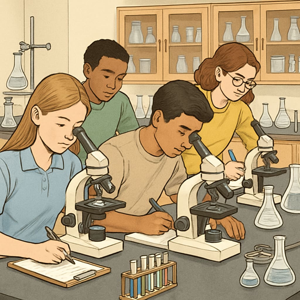 Critical thinking development through scientific education methods