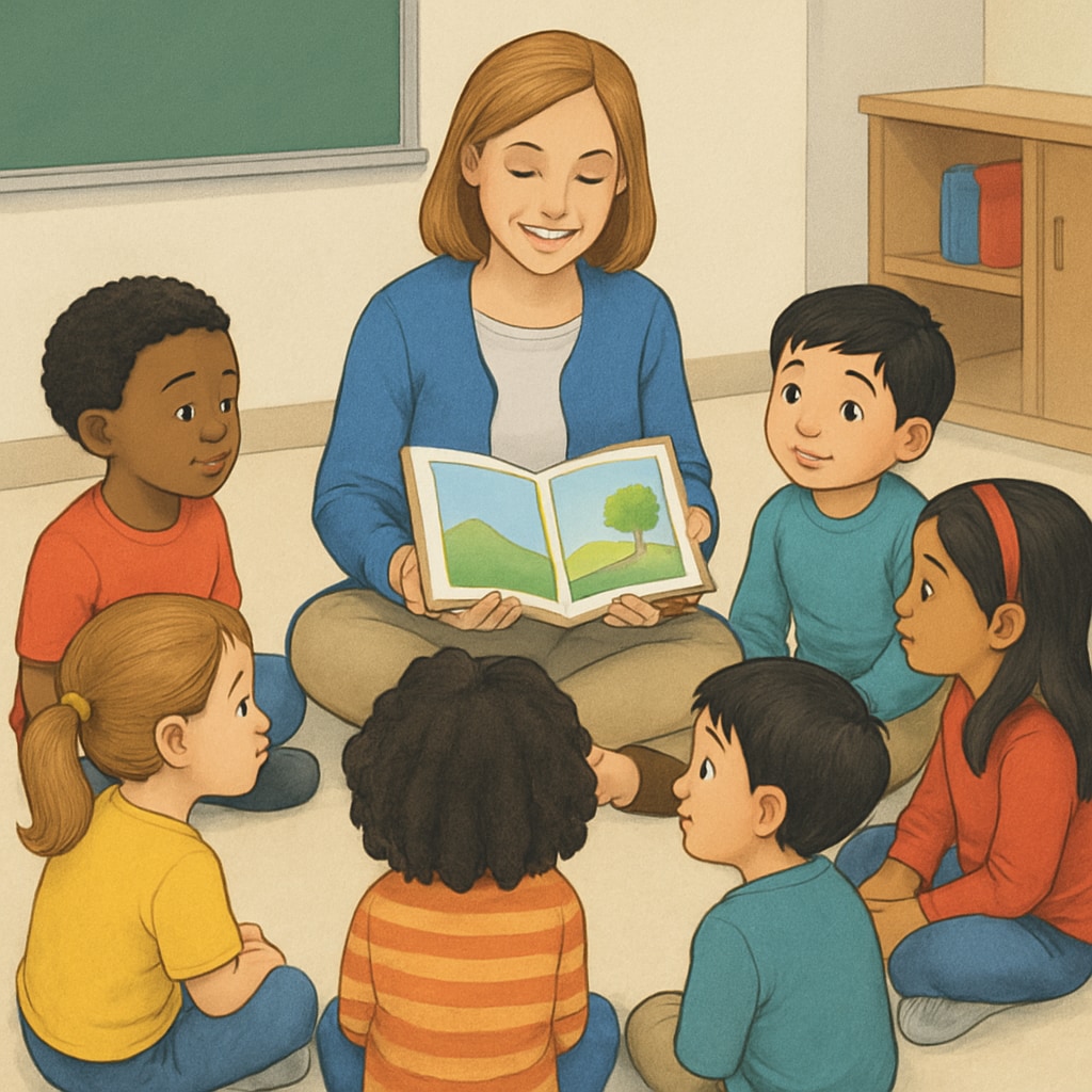Differentiated instruction in a mixed-age classroom