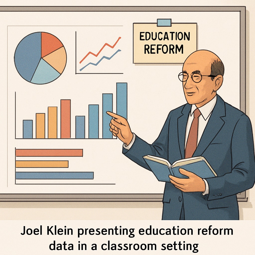 Joel Klein discusses NYC school policies during election season