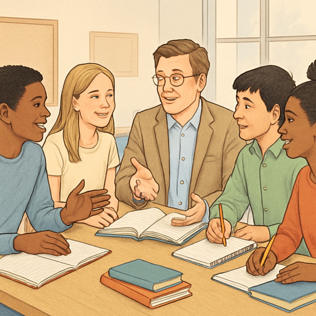 Alternative assessment methods in classroom