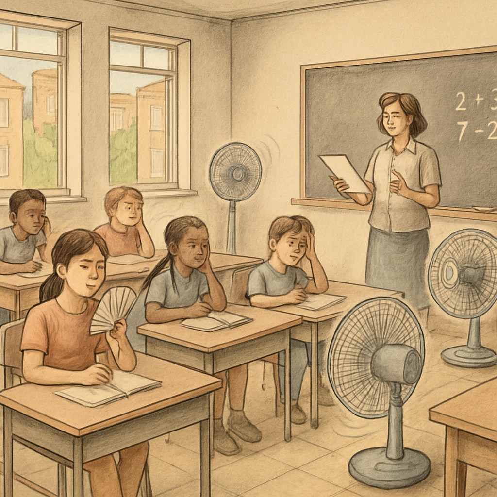 Temperature inequality in marginalized communities during extreme heat
