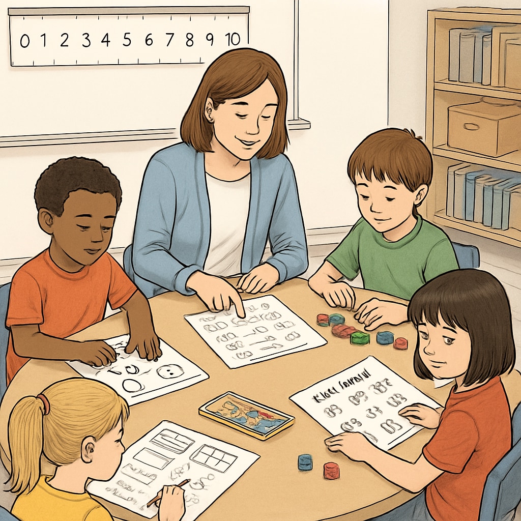 Resource teaching strategies for different-level students