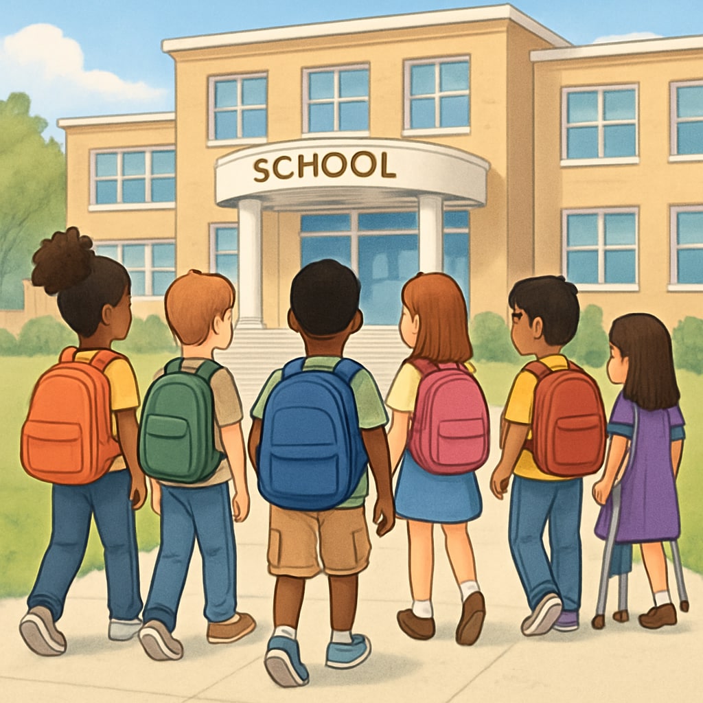 School admission rights for students with IEPs and special education needs