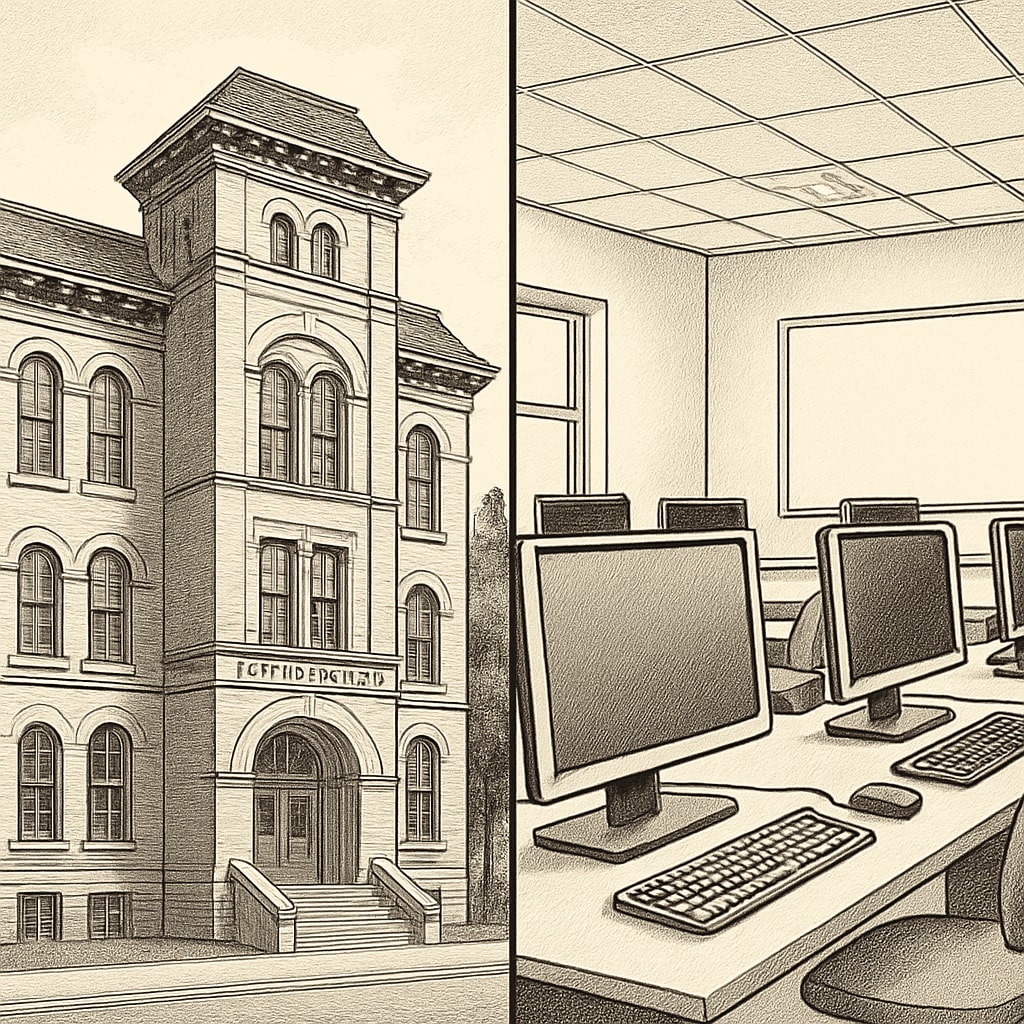 Infrastructure challenges in New York City schools