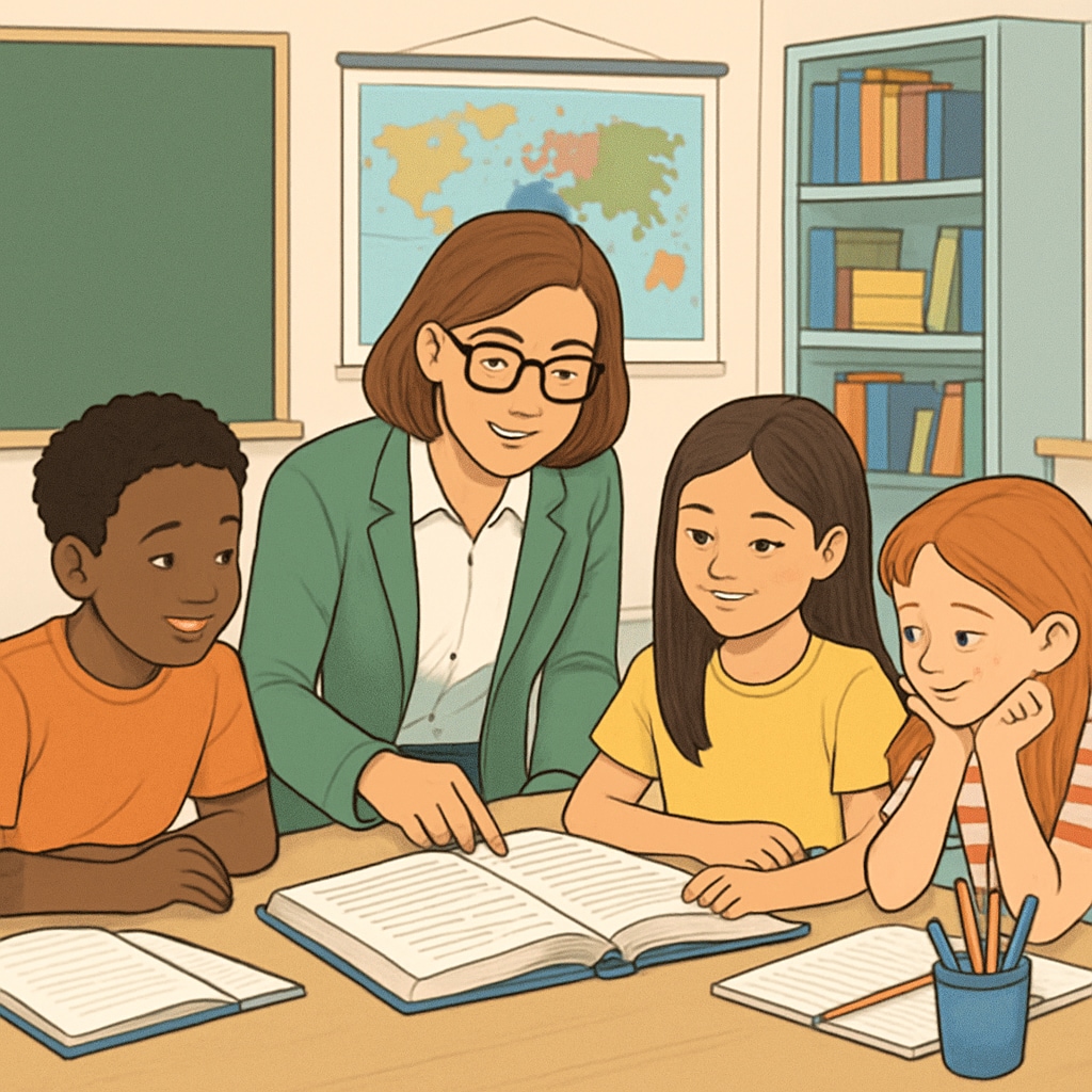 Classroom implementation of Canva digital educational resources