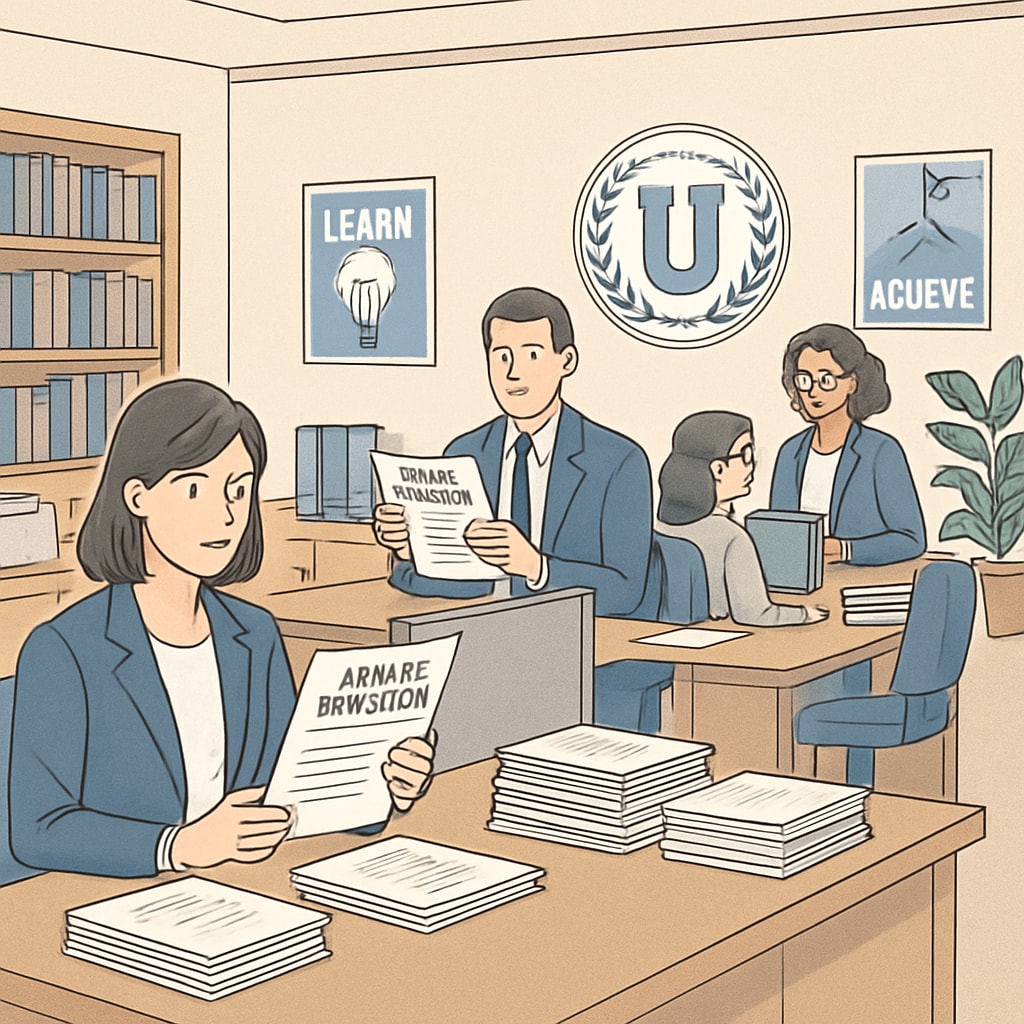Academic review process for college football recruits