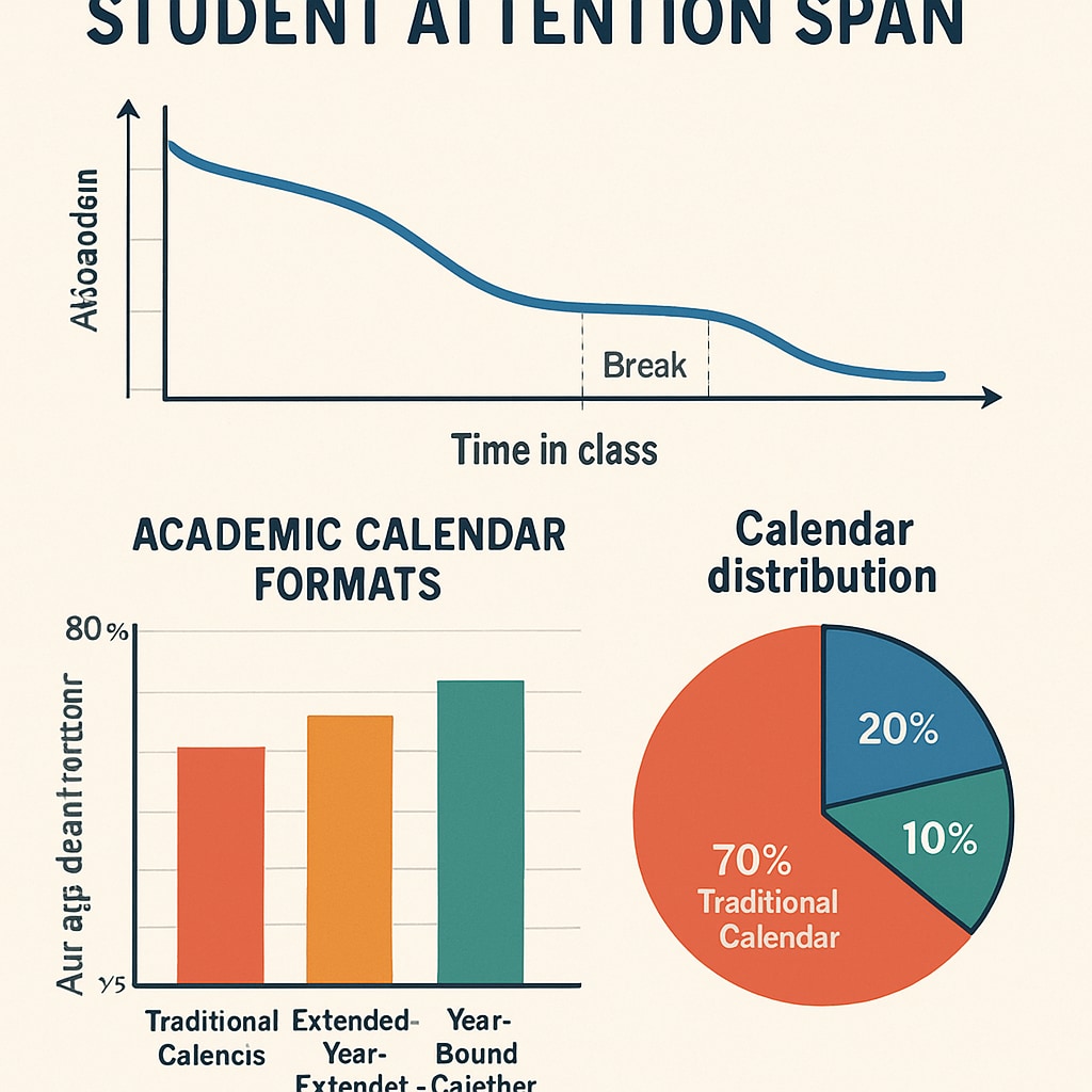 Student focus levels in quarter vs semester systems