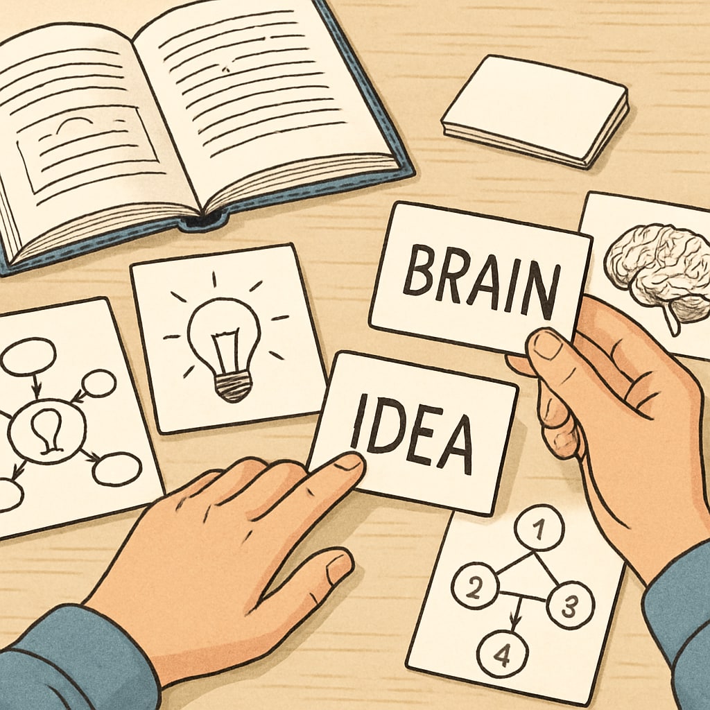 Memory techniques for students