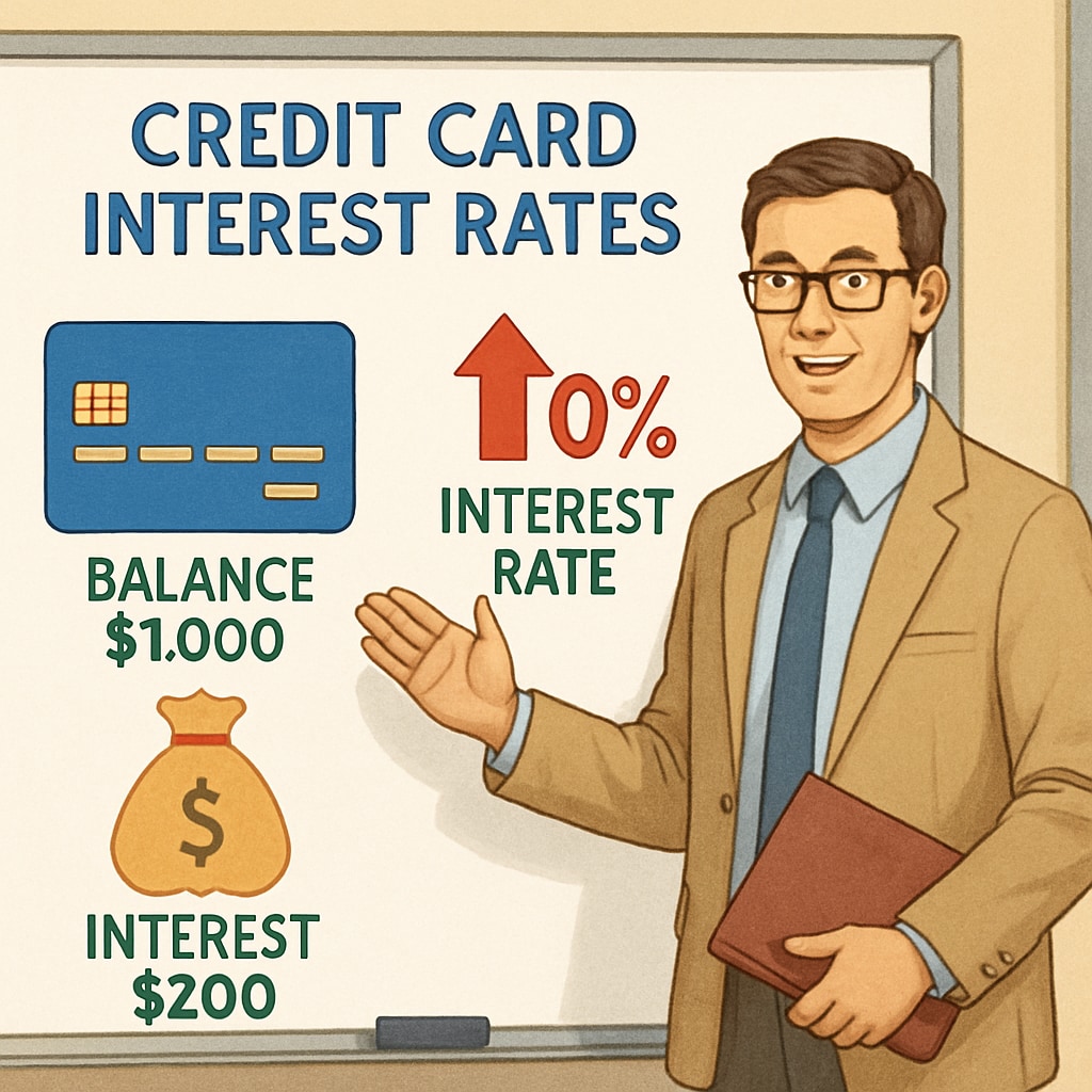 Core curriculum financial management lesson