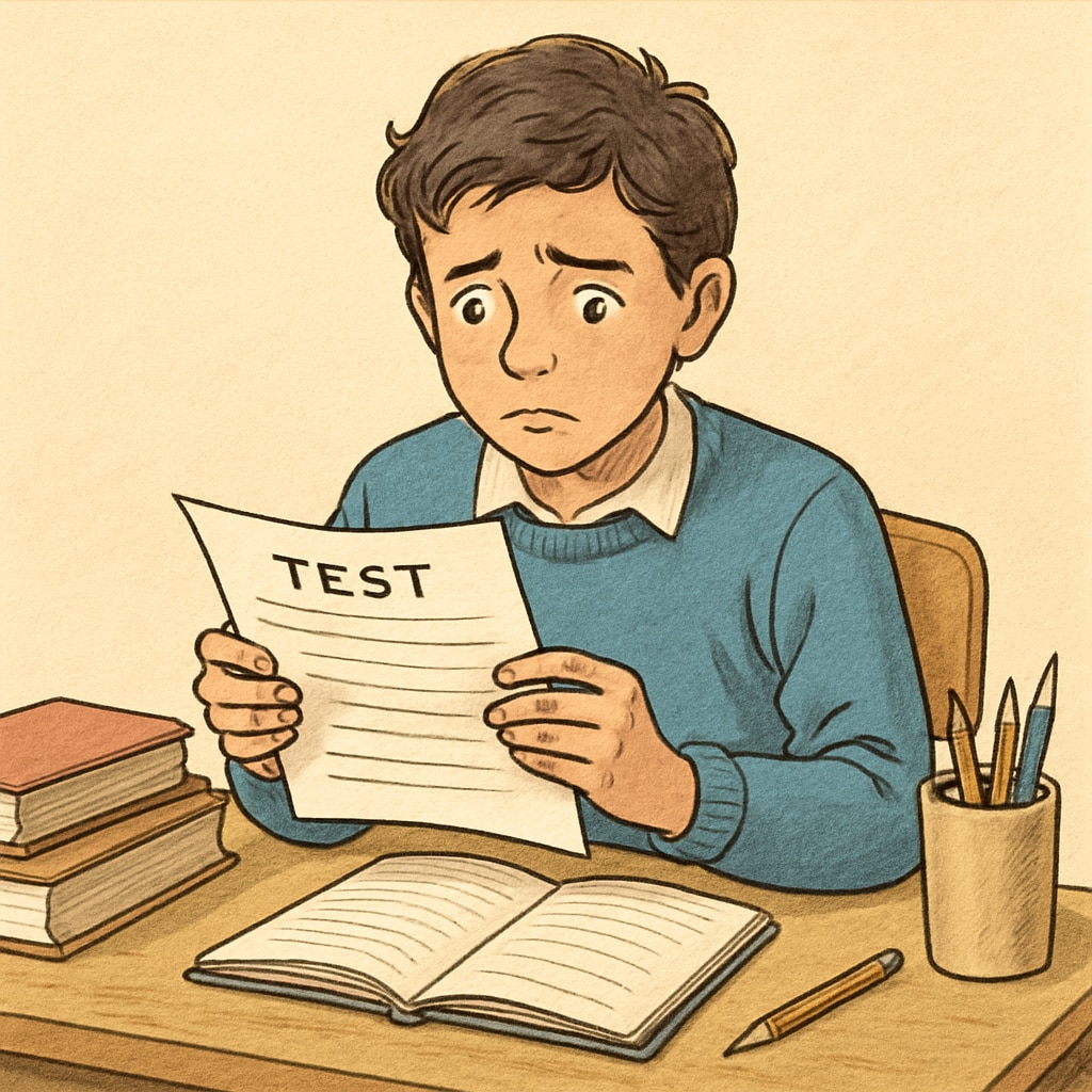 Psychological stress from gifted labeling in schools